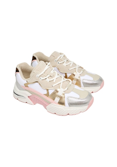 Guess Fljcr7lel12 Carrli6 Kadın Günlük Ayakkabı Pembe