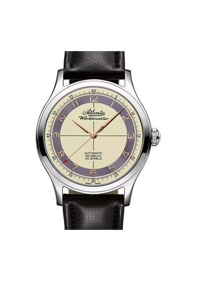 Atlantıc 53754.41.93rb Erkek Kol Saati Metalik Gri