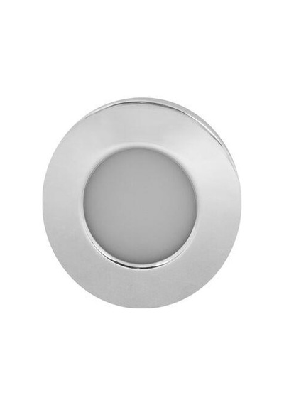 Oceanus CRSL60 Gömme Krom Lamba 60mm Gün Işığı