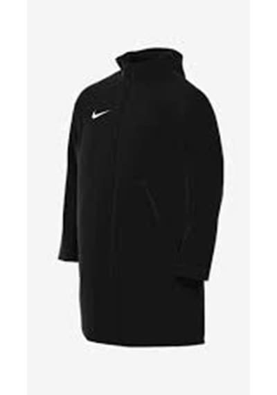 Nike DJ6301-010 Mens Full-Zip Hooded Soccer Jacket Siyah