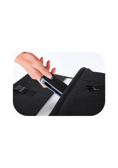 Lexroo Pocket Laptop Stand 6 Açı Ayarlanabilir Ultra Kompakt Ve H