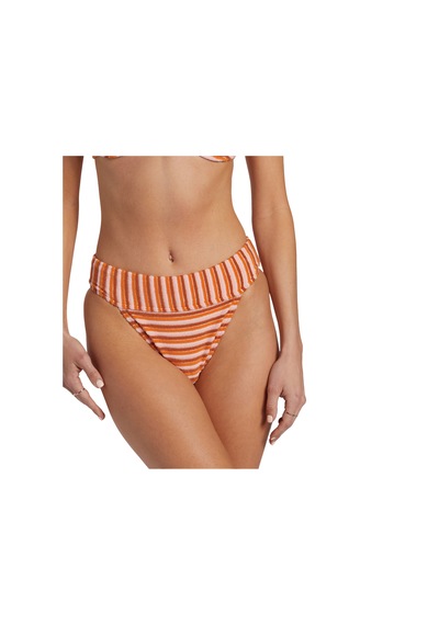 Bıllabong Billabong Tides Terry Aruba Kadın Renkli Bikini Alt Mul Çok Renkli