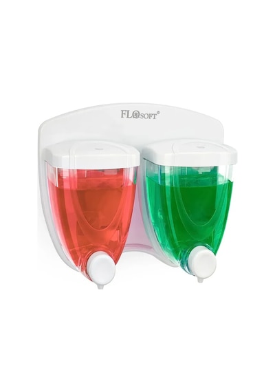 Tedar Ikiz Sıvı Sabunluk 350 Ml +350 Ml Royaleks-f029 Najmaddin 6411267