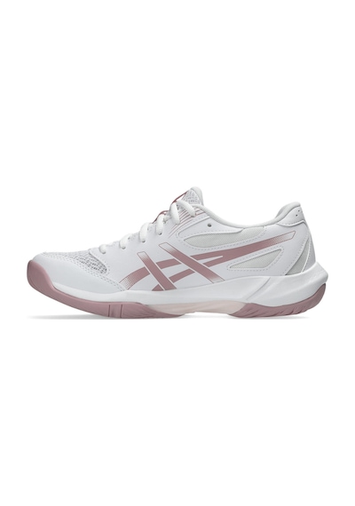 Asics Gel-rocket 12 Kadın White/morganite Voleybol Ayakkabısı 1072a119-103 White/morganite