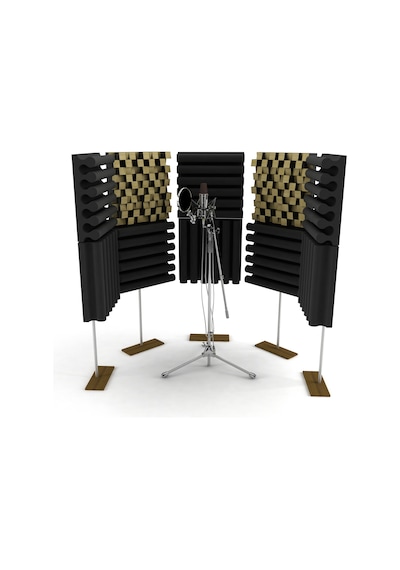 Vokal Kayıt Akustik Panel Pro
