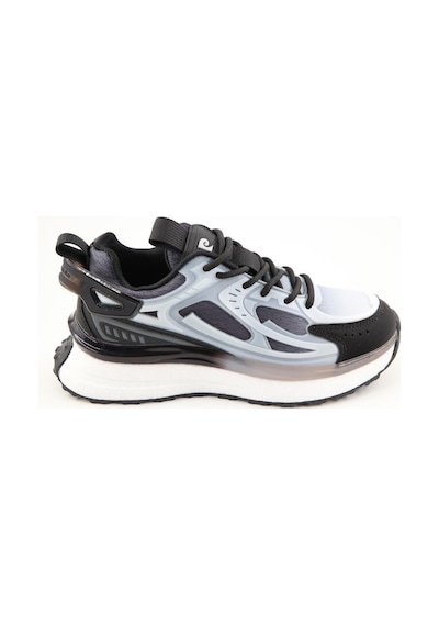 Pierre Cardin Pcı-10106 Gri-siyah Unisex Sneakers Gri - Siyah