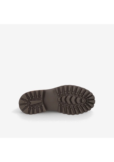 Cacao Dark Brown Bot Kadın 78c3 Frau Softy Chelsea Boot Acı Kahverengi