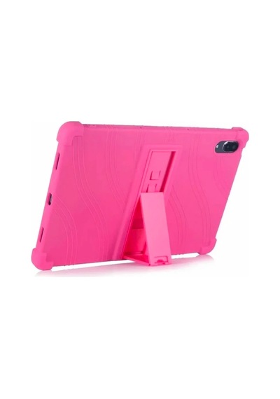 Ally Lenovo Tab P11 Pro Tb-j706 Standlı Silikon Kılıf Tablet Kılıfı- 5775