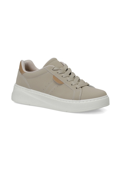 Polaris 322527.z Vizon Kadın Sneaker 000000000102708243