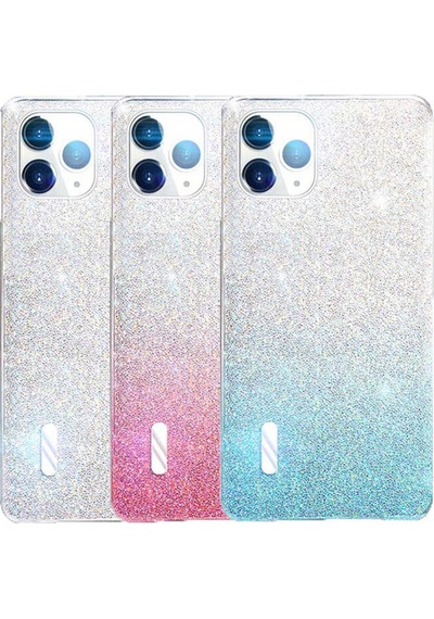 Apple Uyumlu iPhone 11 Pro Kılıf Zore Nex Kapak-Pembe