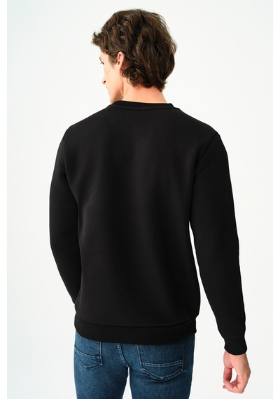 Loft Erkek Sweatshirt Lf2037697 BEYAZ