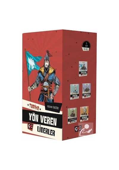 Tarihe Yön veren Liderler - Tuba Öztürk