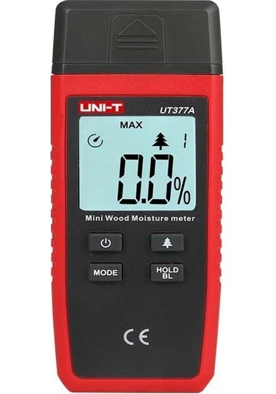 Unı-T Ut377A Dijital Ahşap Nem Ölçer Faturalı Garantili Üc