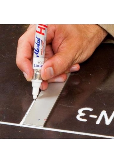 (12 Adet) PRO-LINE HP Markalama Kalemi Paint Marker