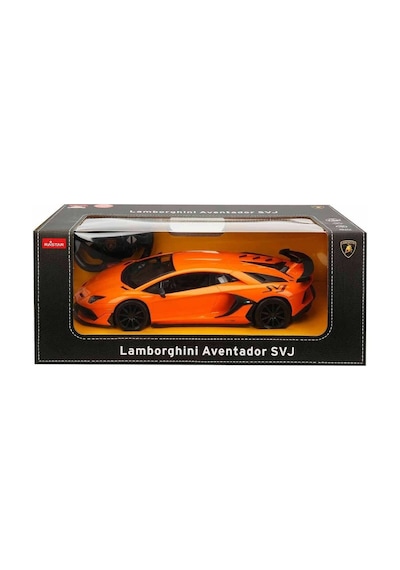 96000 1:14 Uzaktan Kumandalı Lamborghini Aventador Araba 34 Cm -sunman Çok Renkli