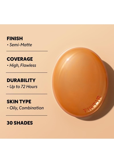 Tırtır Mask Fit Aı Filter Cushion Fondöten 21n Ivory 18 G