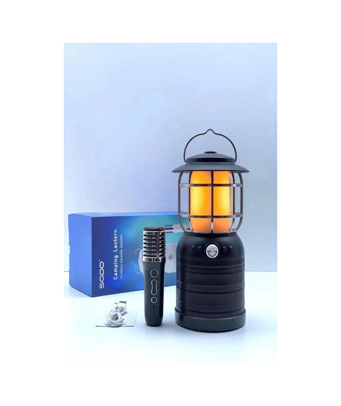 Torima SD08 Mikrofonlu Bluetooth Hoparlör