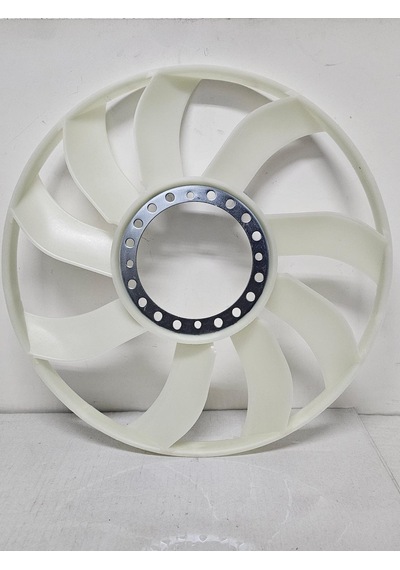 Vantilatör Kanadı Beyaz Transit T15 1993-1999 Turbosuz