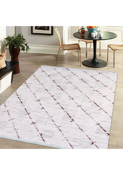 Çam Halı Crea Plus Royal 14854 Modern Desenli Makine Halısı