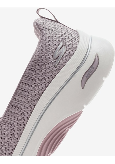 Skechers Go Walk Arch Fit 2.0 - Saida Kadın Mor Yürüyüş Ayakkabısı 125313 Mve Mor