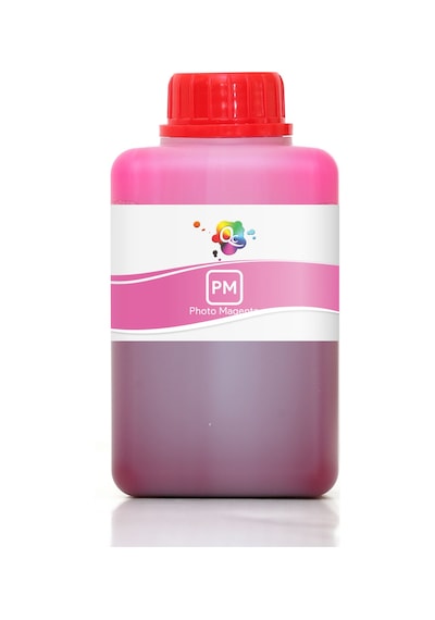 QC Canon PGI-29PM Kartuş Mürekkebi 500ml PM Photo Magenta Foto Macenta Pigment