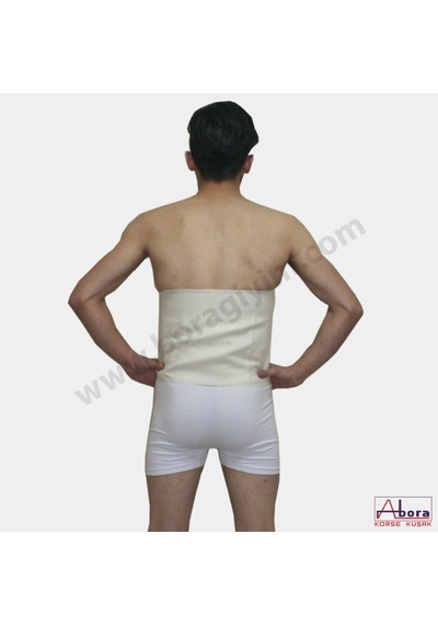 Bora Yün Dolama Kuşak - 6 Numara - 4.80 Cm Uzunlugunda - Yün Sarm