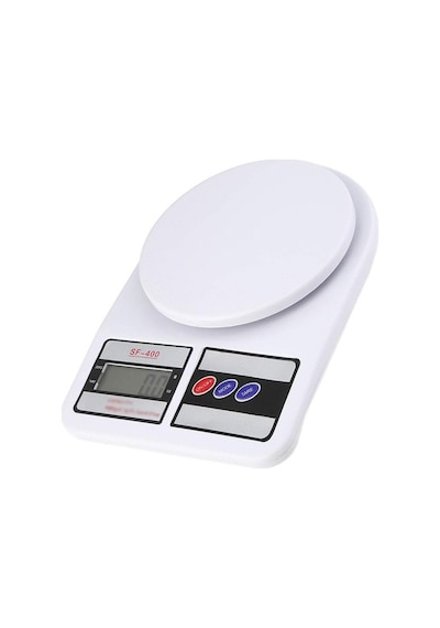 Dijital Lcd Ekranlı Hassas Mutfak Tartısı 10 KG