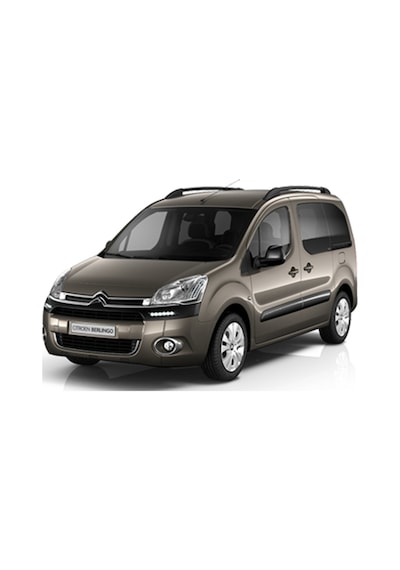 Berlingo 3D Paspas + Bagaj Havuzu 110 Luk 2008-2019 Arası Rizline N11.14374
