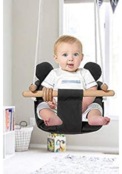 Bundera Panda Swing Bebek Salıncağı