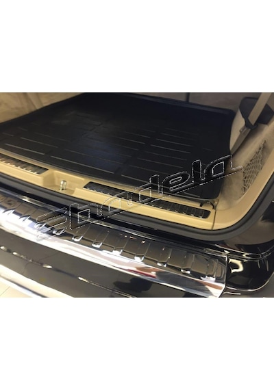2011 Mercedes Gl Serisi Bagaj Havuzu Araca Özel 3D Badela Marka