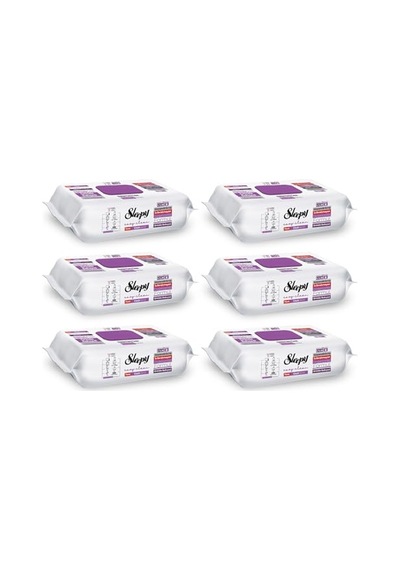 Easy Clean Orkide Bahçesi Yüzey Temizlik Havlusu Mendili 6x100 600 Yaprak Genel