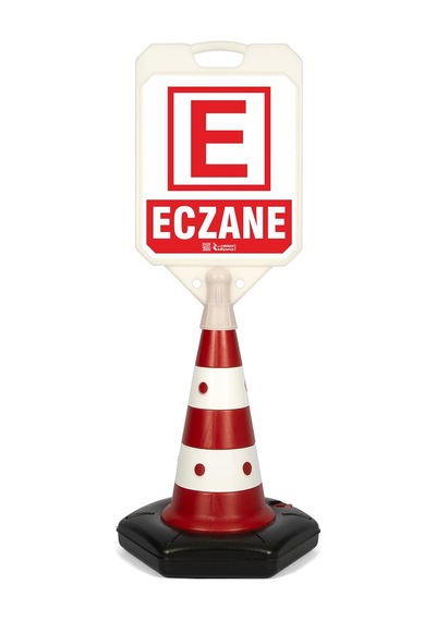 Eczane 2 Yelken Bayrak 1 Reklam Duba Paketi V1