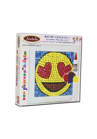 ms-18 artebella seramik mozaik  set 20x20 cm