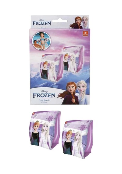 S00016924 Disney Frozen Şişme Kolluk 2-6 Yaş Çok Renkli