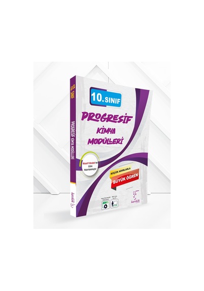 Karekök Müfredat 10. Sınıf Progresif Kimya Modülleri