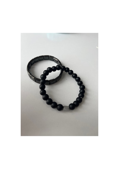 Leyan Doğal Taş 8 Mm Oniks Taşı Bileklik Ve Paslanmaz Çelik Bileklik Erkek Bileklik Sevgiliye Hediye Siyah Siyah Leyan Doğal Taş 8 Mm Oniks Taşı Bileklik Ve Paslanmaz Çelik Bileklik Erkek Bileklik Sevgiliye Hediye Siyah Siyah