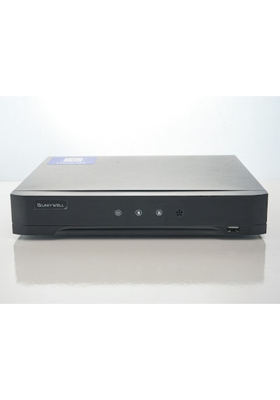 9 Kanal 5mp H.265+ Nvr Kayıt Cihazı