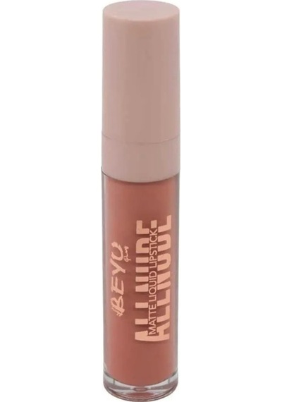 Beyu Paris All Nude Liquid Lipstick Mat Ruj 03