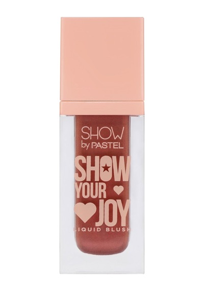 Show By Pastel Show Your Joy Liquid Blush 59 - 5 Adet Tarı 0