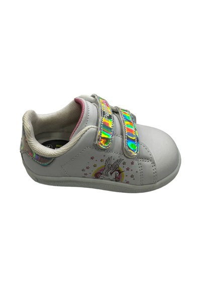 Pepino By23-206 Kız Çocuk Sneaker Ayakkabı Beyaz