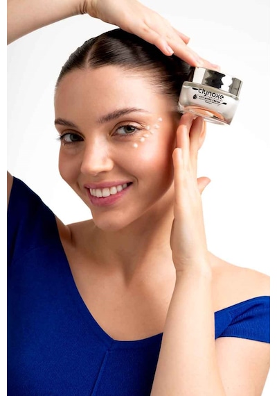 Glou Clynoxe Anti-Aging Yaşlanma Karşıtı Gece Bakım Kremi 50 ML