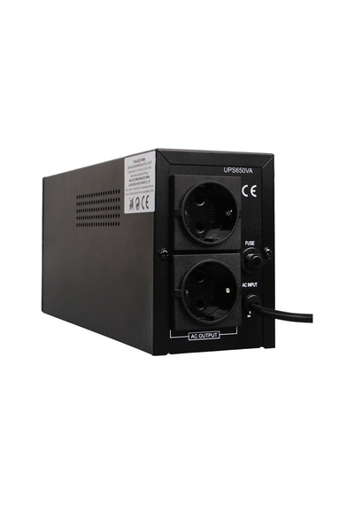 Andespower Ups650va 650va 12v7.5ah Ups Kesintisiz Güç Kaynağı Line - İnteraktif