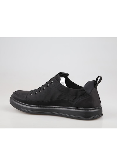 Guja 25y510-2 Siyah Erkek Sneakers Siyah