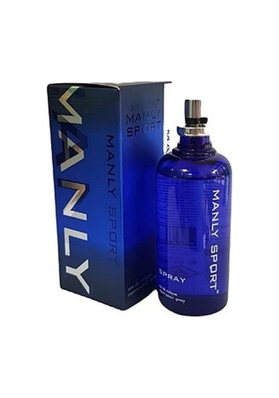 Morfose Manly Sport Erkek Parfüm EDC 6 x 125 ML