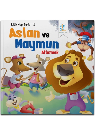 İyilik Yap Serisi 10 Kitap