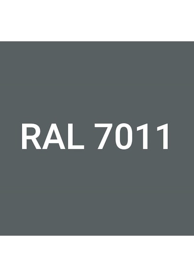 Pamukkale 1470 Rapid Boya 15 Kg Makina Gri Ral 7011