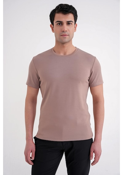 Efor Ts 885 T-shırt Comfort Vizon Casual Vizon