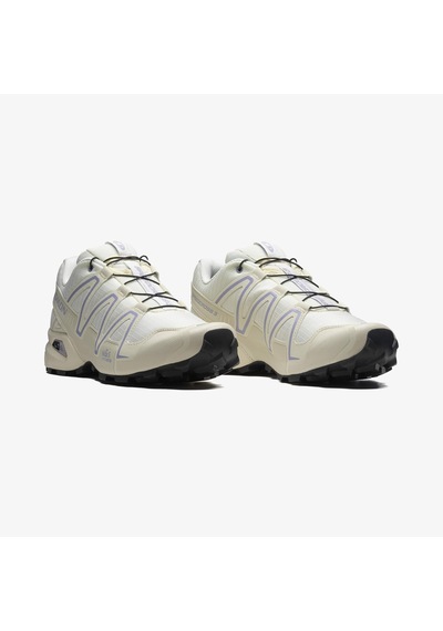 Salomon Speedcross 3 Unisex Sneaker Vanilla Ice L47723400 Krem