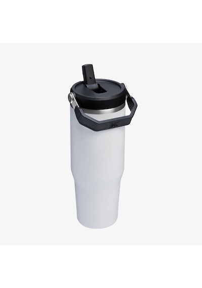Stanley The Iceflow Flip Straw 2.0 0.89l Unisex Beyaz Termos 13424 2800324