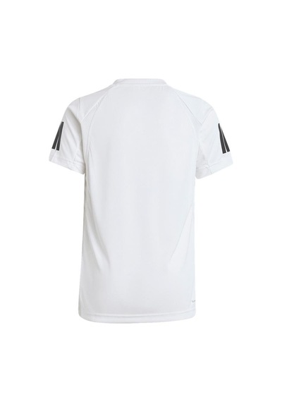 Adidas Çocuk Beyaz T-shirt B Club 3str Tee Jı9249 Beyaz